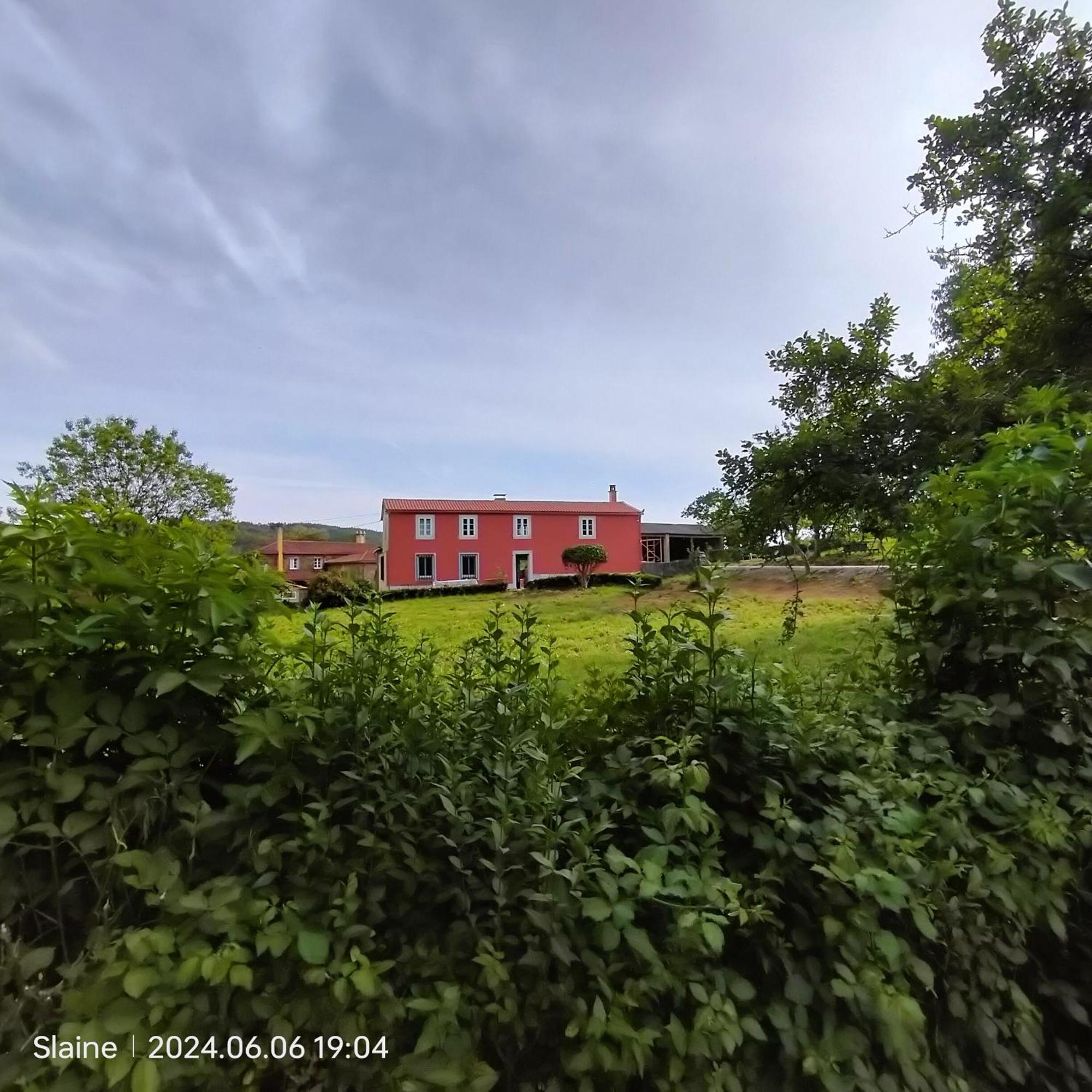 A Casa Do Rio - The River House 아주아 외부 사진